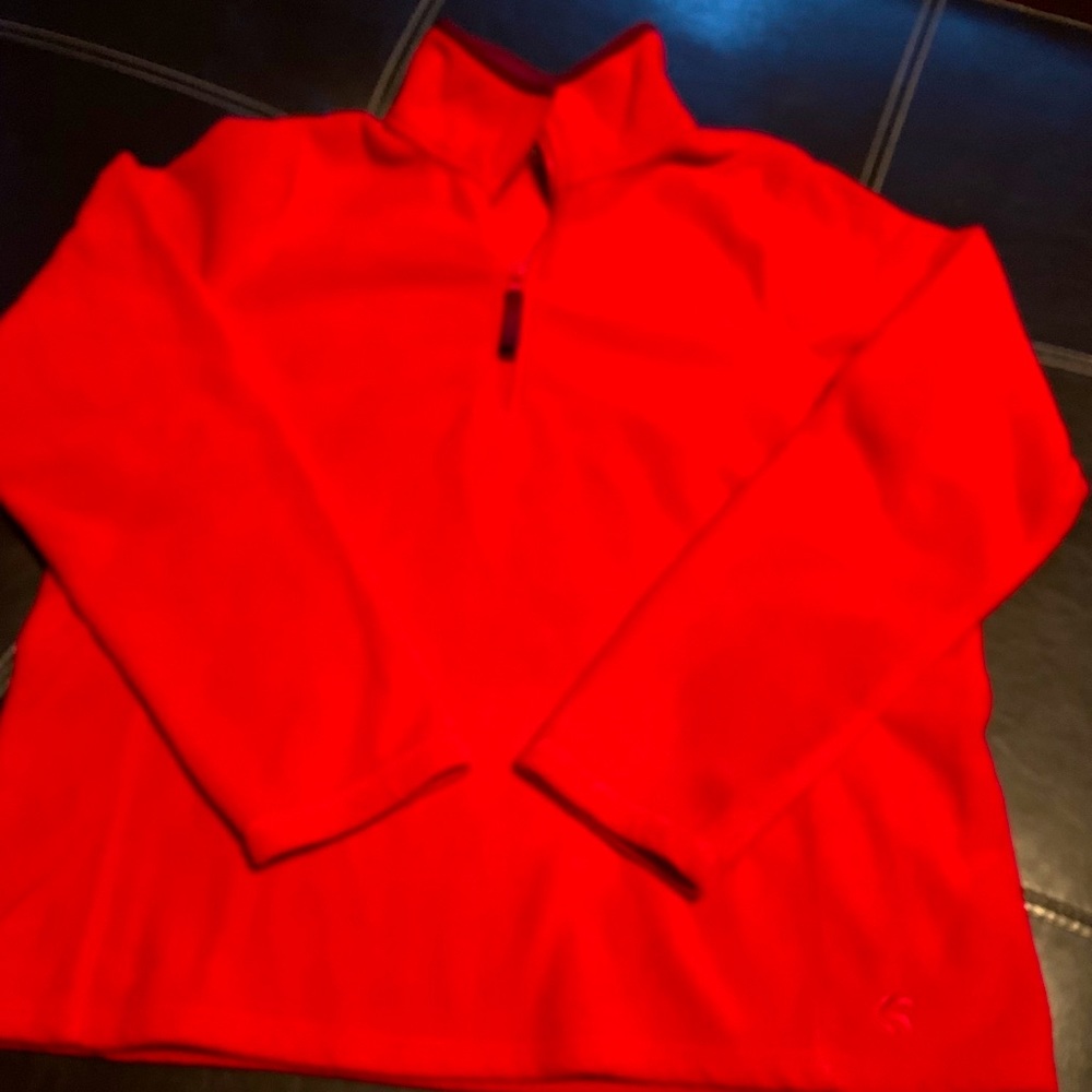 Old Navy Fleece Half-Zip Pullover